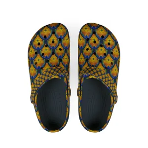 Foam Clogs (His/Virilis, Her/Muliebris)(Opal Skies Cantus Primus) RJSTHs2024 RJS