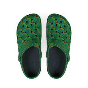 Foam Clogs (His/Virilis, Her/Muliebris)(Opal Skies Cantus Primus) RJSTHs2024 RJS