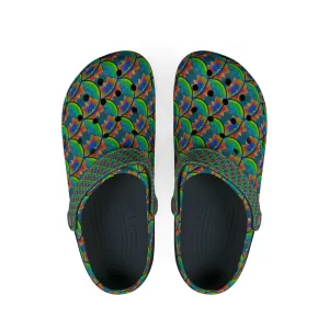 Foam Clogs (His/Virilis, Her/Muliebris)(Opal Skies Cantus Primus) RJSTHs2024 RJS