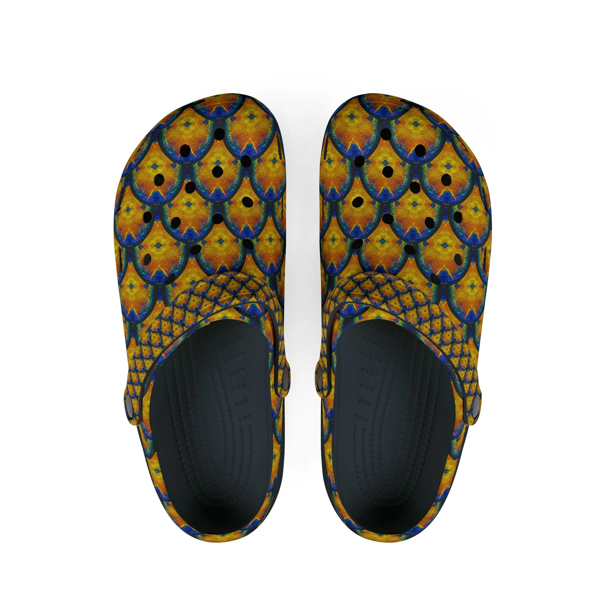 Foam Clogs (His/Virilis, Her/Muliebris)(Opal Skies Cantus Primus) RJSTHs2024 RJS