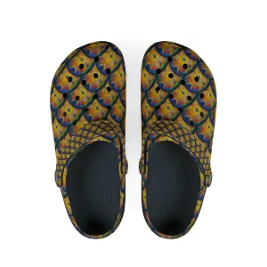 Foam Clogs (His/Virilis, Her/Muliebris)(Opal Skies Cantus Primus) RJSTHs2024 RJS