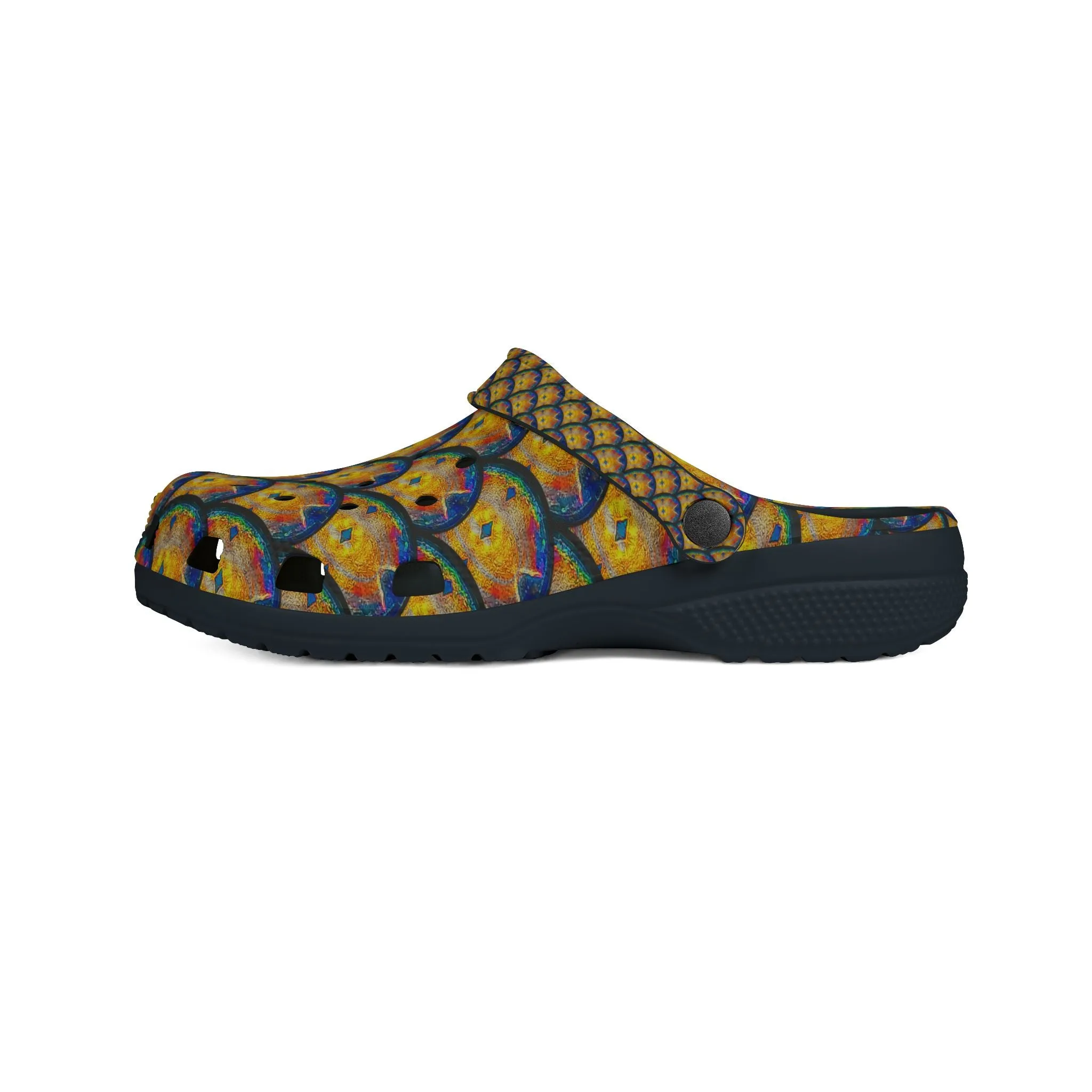 Foam Clogs (His/Virilis, Her/Muliebris)(Opal Skies Cantus Primus) RJSTHs2024 RJS