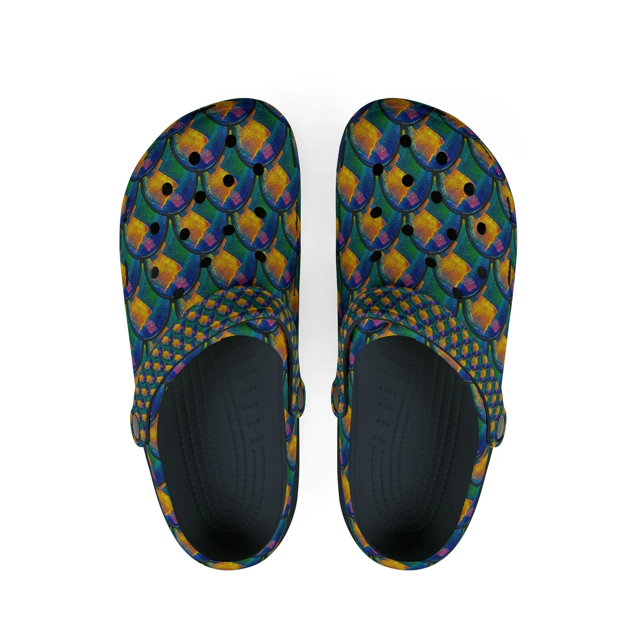 Foam Clogs (His/Virilis, Her/Muliebris)(Opal Skies Cantus Primus) RJSTHs2024 RJS
