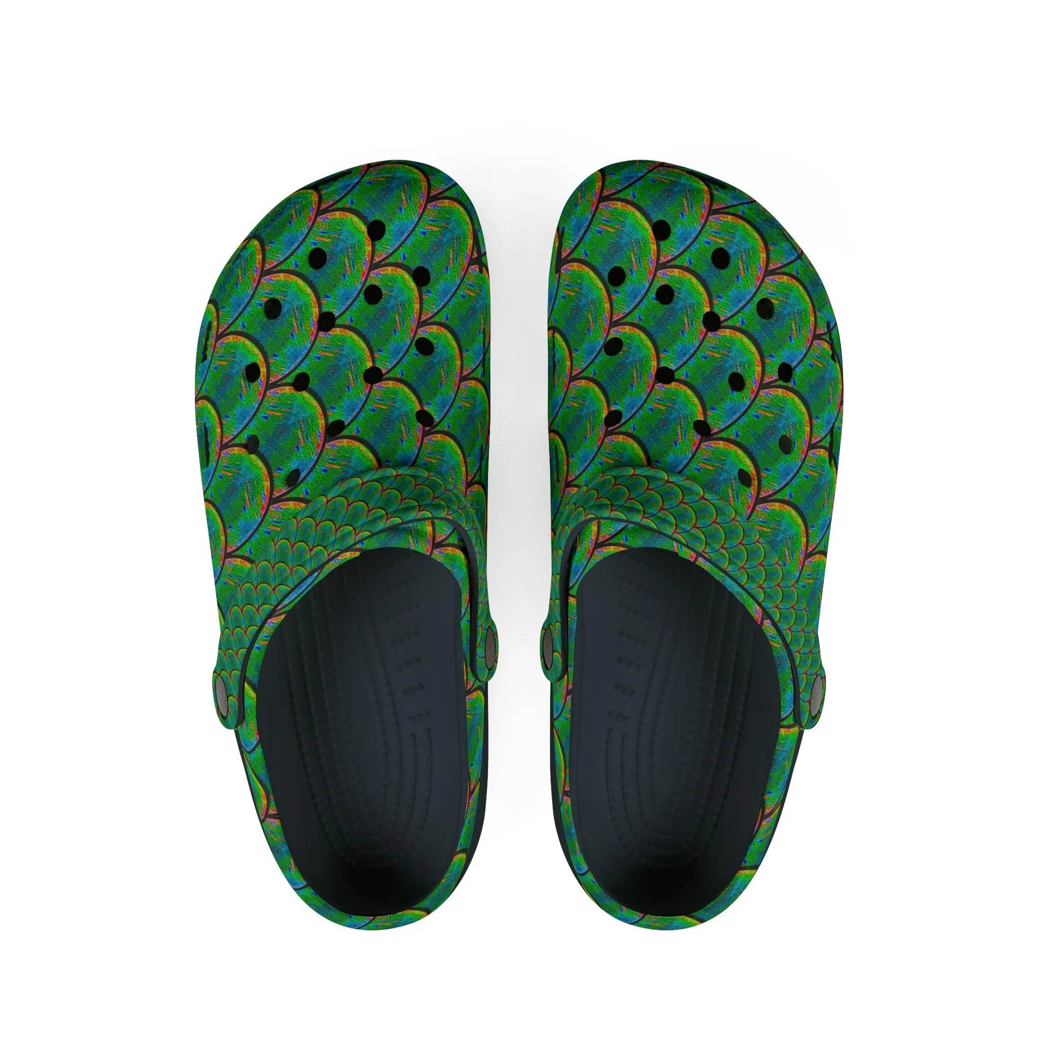 Foam Clogs (His/Virilis, Her/Muliebris)(Opal Skies Cantus Primus) RJSTHs2024 RJS