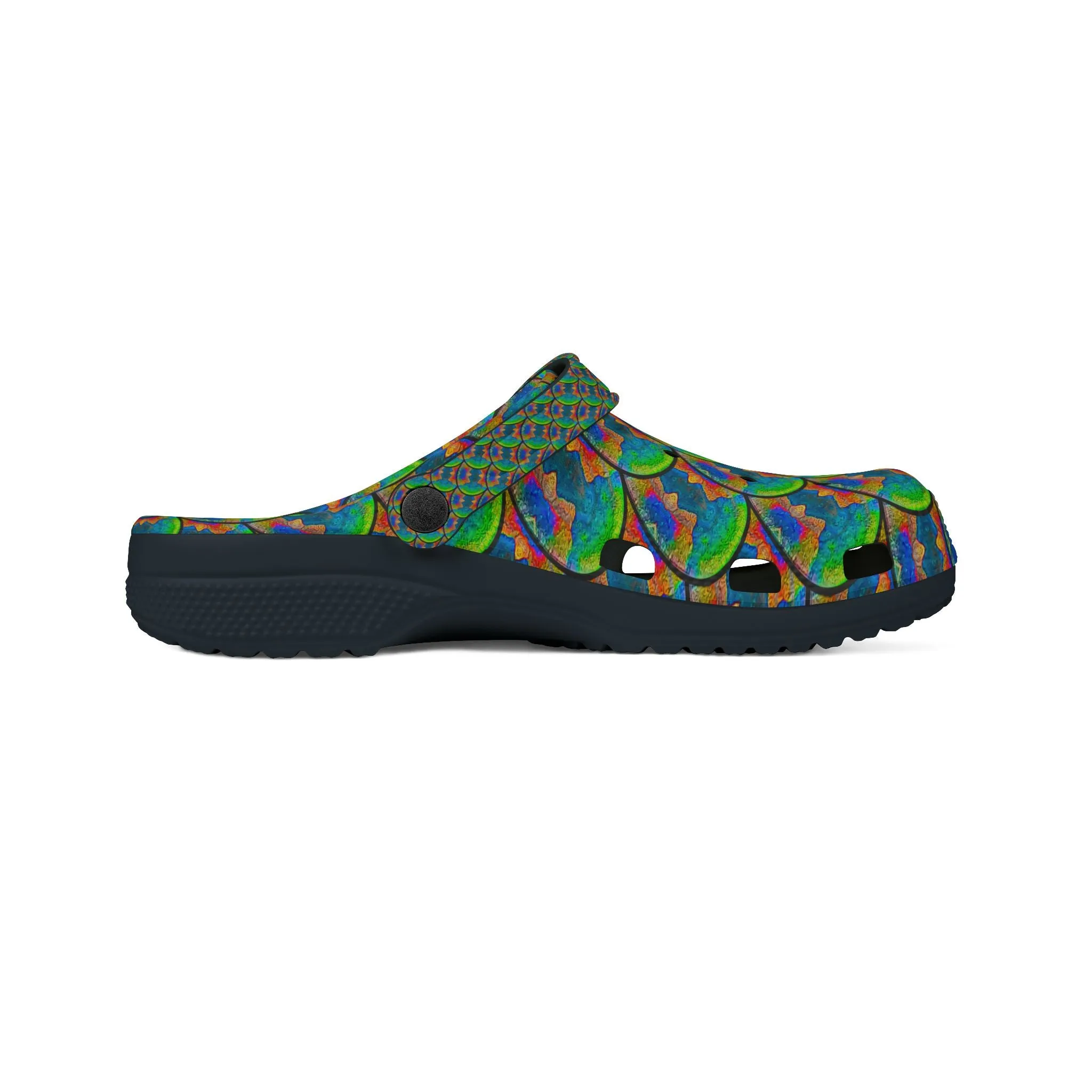 Foam Clogs (His/Virilis, Her/Muliebris)(Opal Skies Cantus Primus) RJSTHs2024 RJS