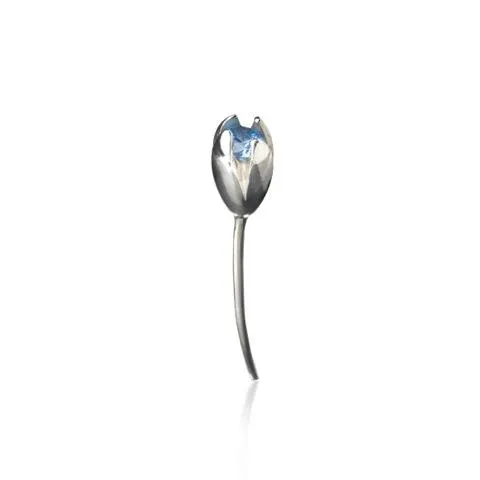 FORGET-ME-NOT brooch