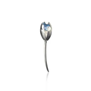 FORGET-ME-NOT brooch