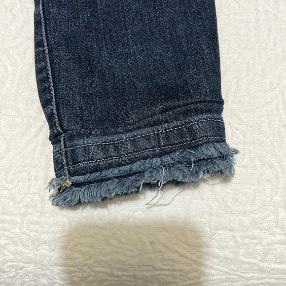 FRAME Le High skinny in montclair