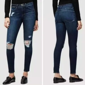 FRAME Le High skinny in montclair