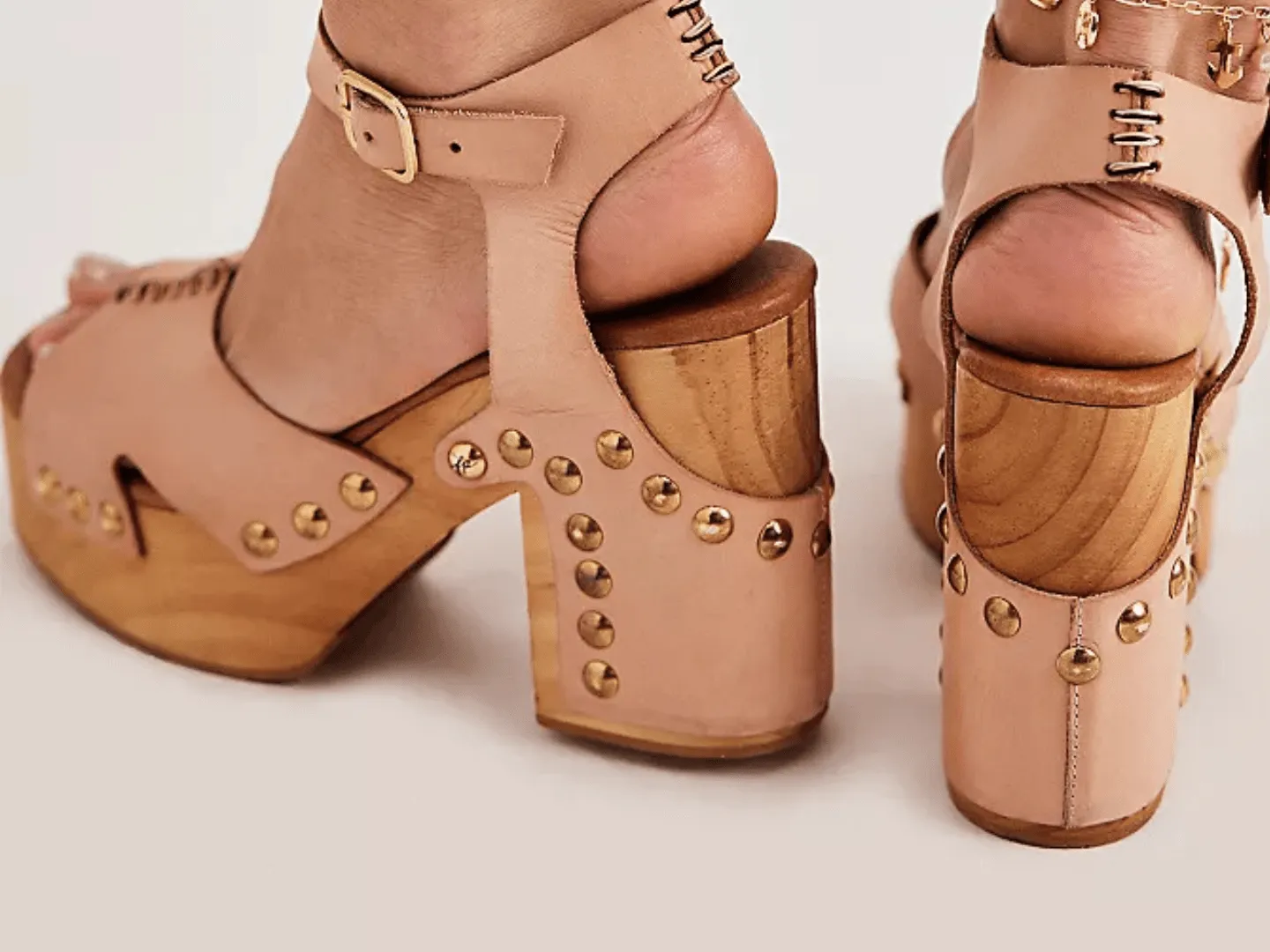 Free People: Cecily Clog