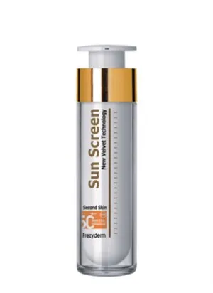 Frezyderm Sunscreen Velvet Face SPF 50 