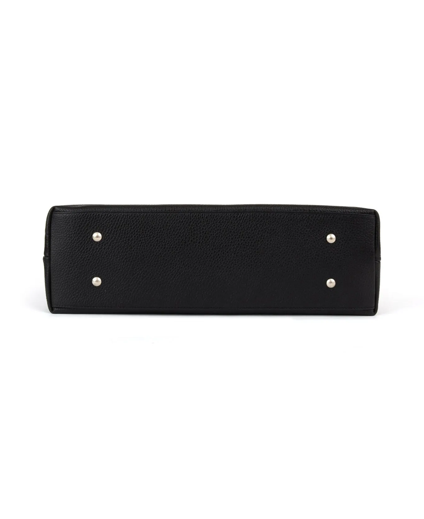 Frida Tote leather bag black