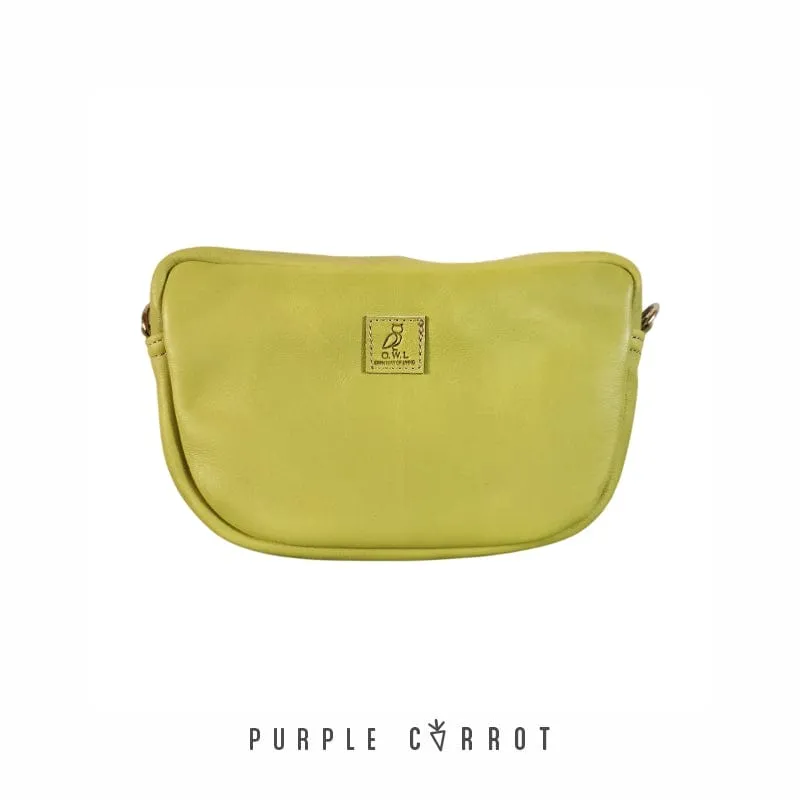 Funky Compact Leather Hip Bags