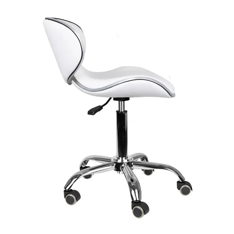 Gabbiano cosmetic stool q-4599 white