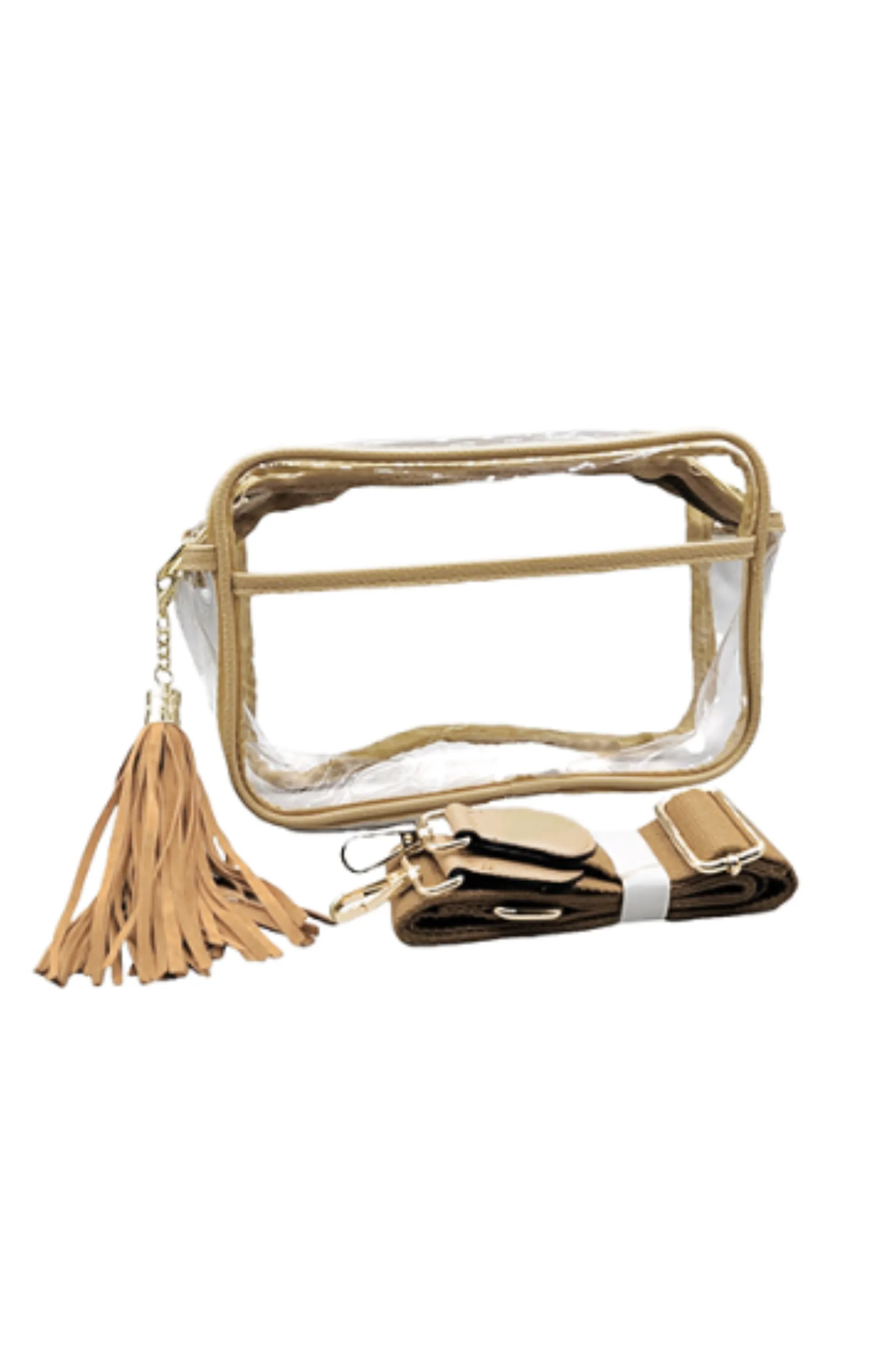 Gameday Tassel Bag