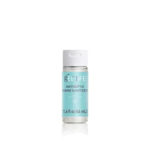 Gel For Life - Antiseptic Hand Sanitizer - FDA Approved (1.6 Fl oz)