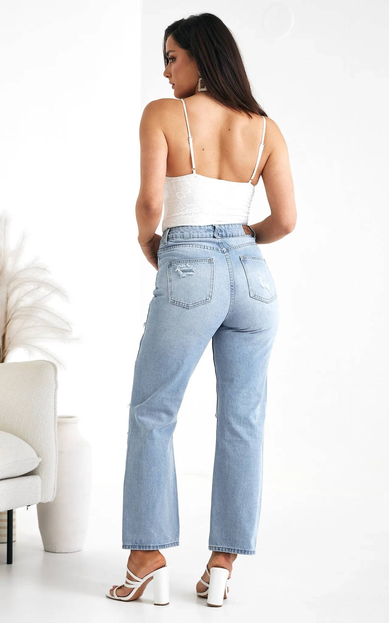 Genesis Jeans - Light Blue