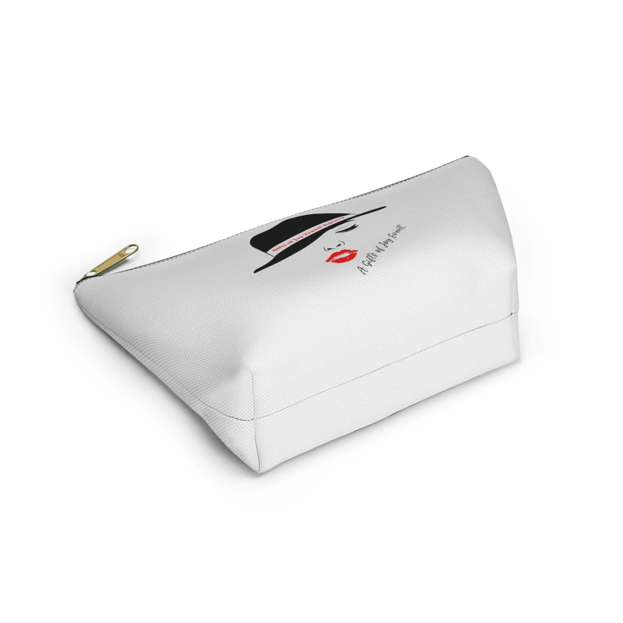Gifts of Joy Travel Accessory Pouch w T-bottom