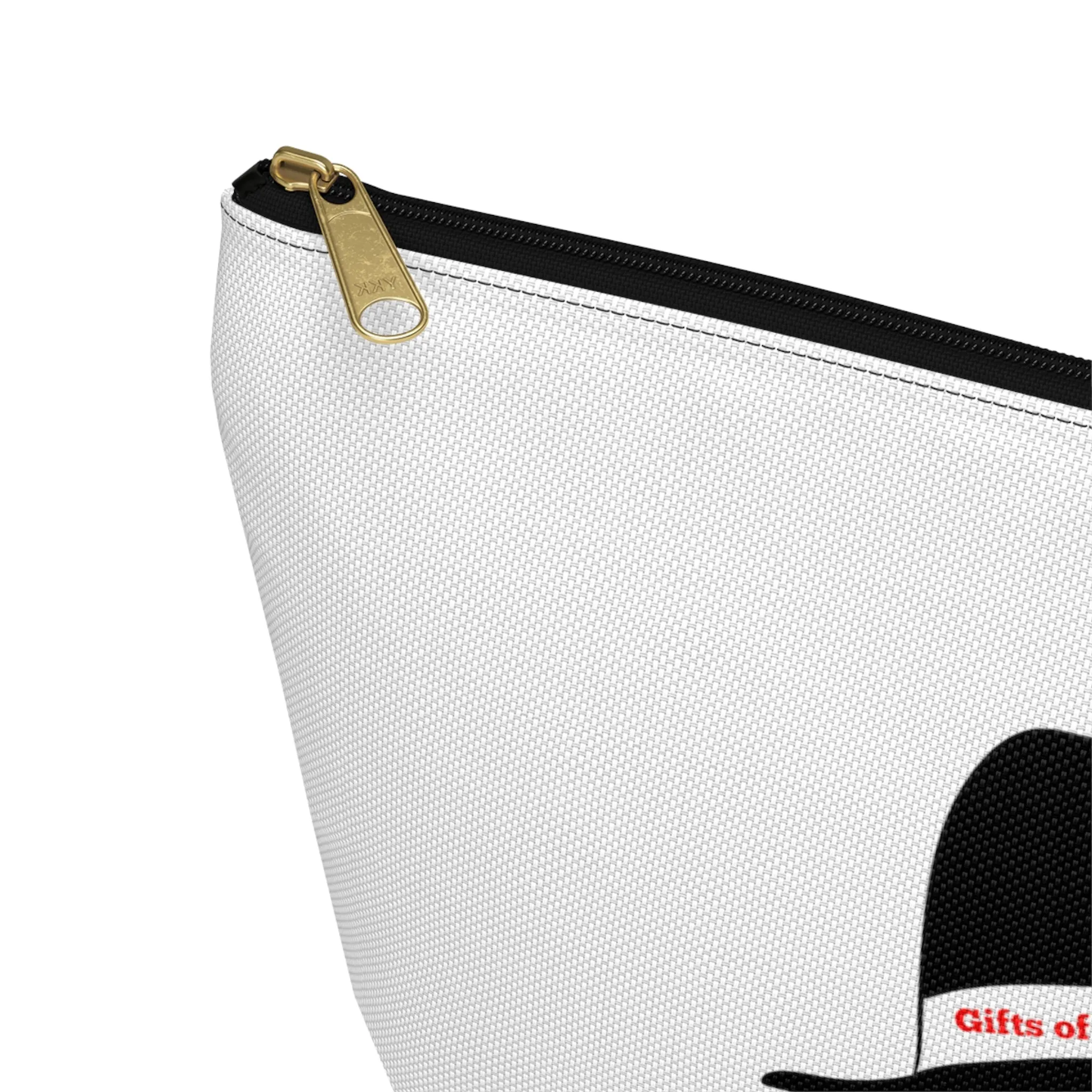Gifts of Joy Travel Accessory Pouch w T-bottom