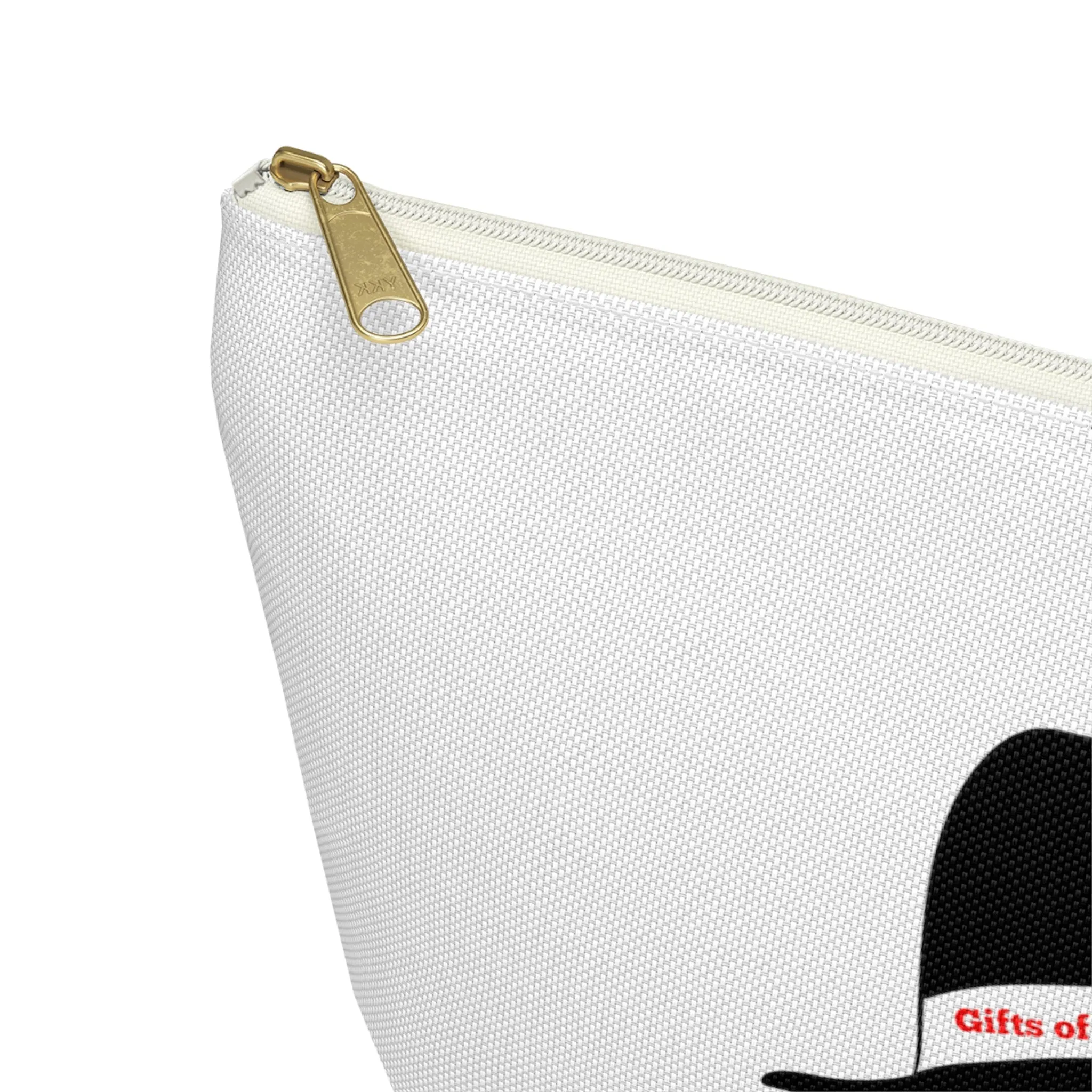 Gifts of Joy Travel Accessory Pouch w T-bottom