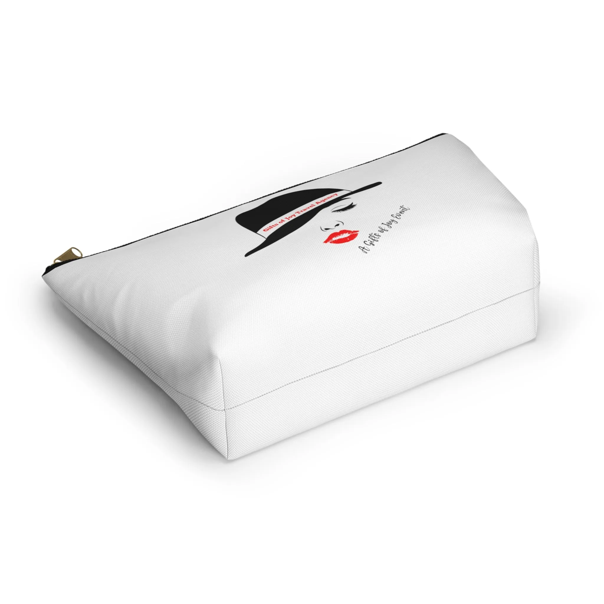 Gifts of Joy Travel Accessory Pouch w T-bottom
