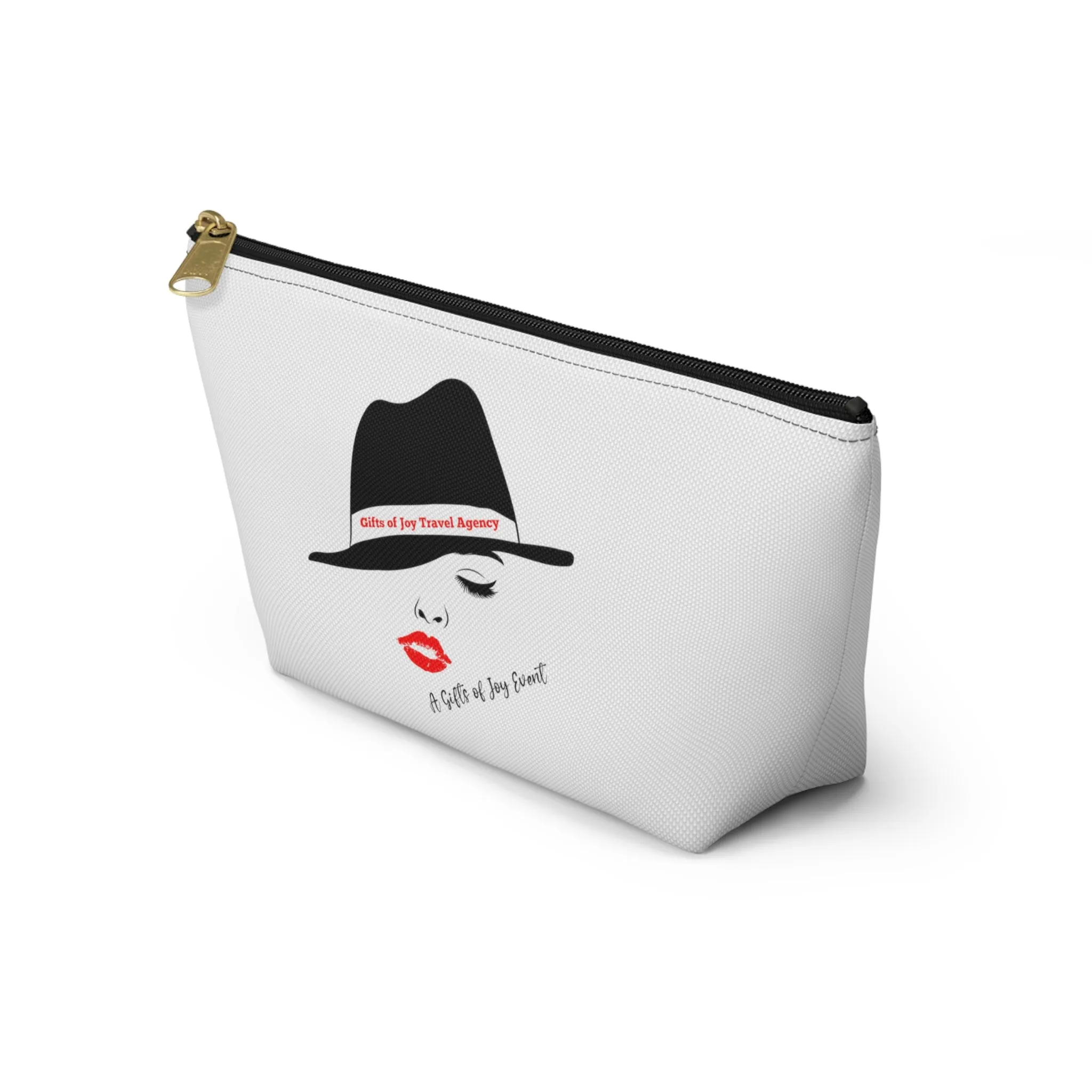 Gifts of Joy Travel Accessory Pouch w T-bottom