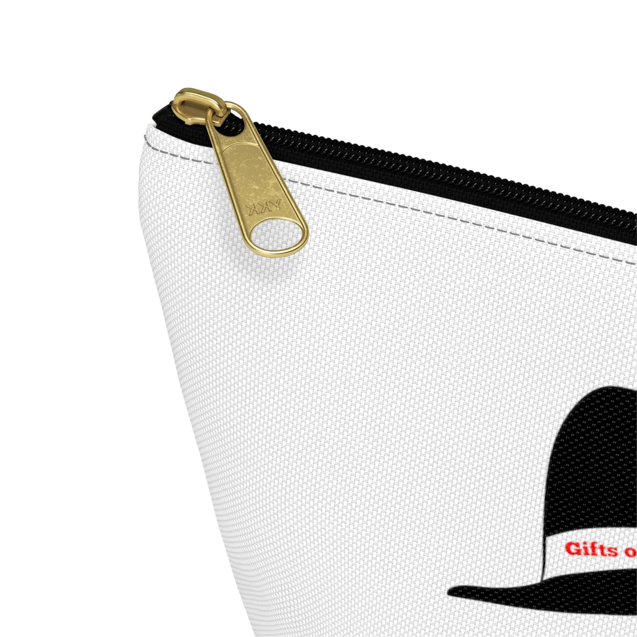 Gifts of Joy Travel Accessory Pouch w T-bottom
