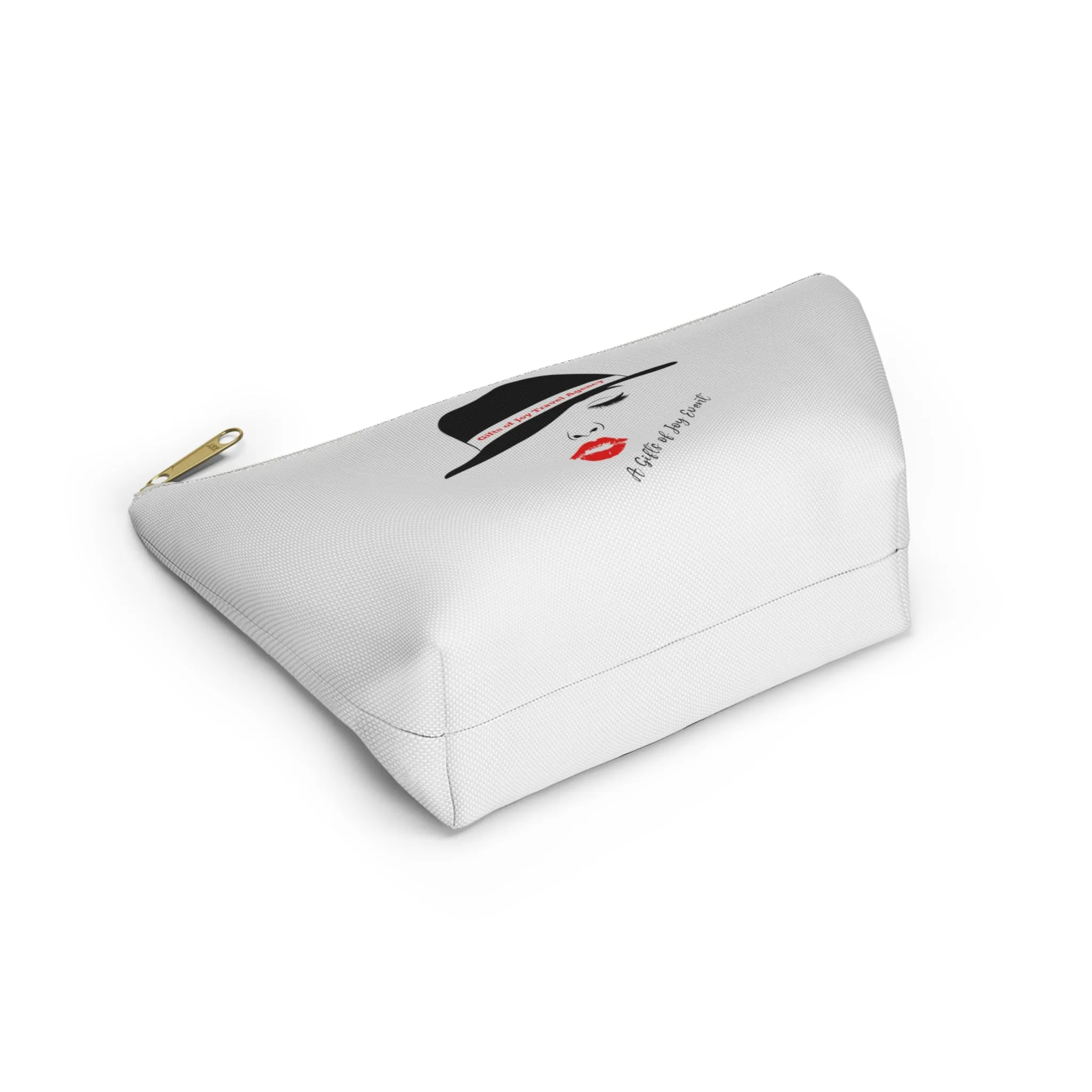 Gifts of Joy Travel Accessory Pouch w T-bottom