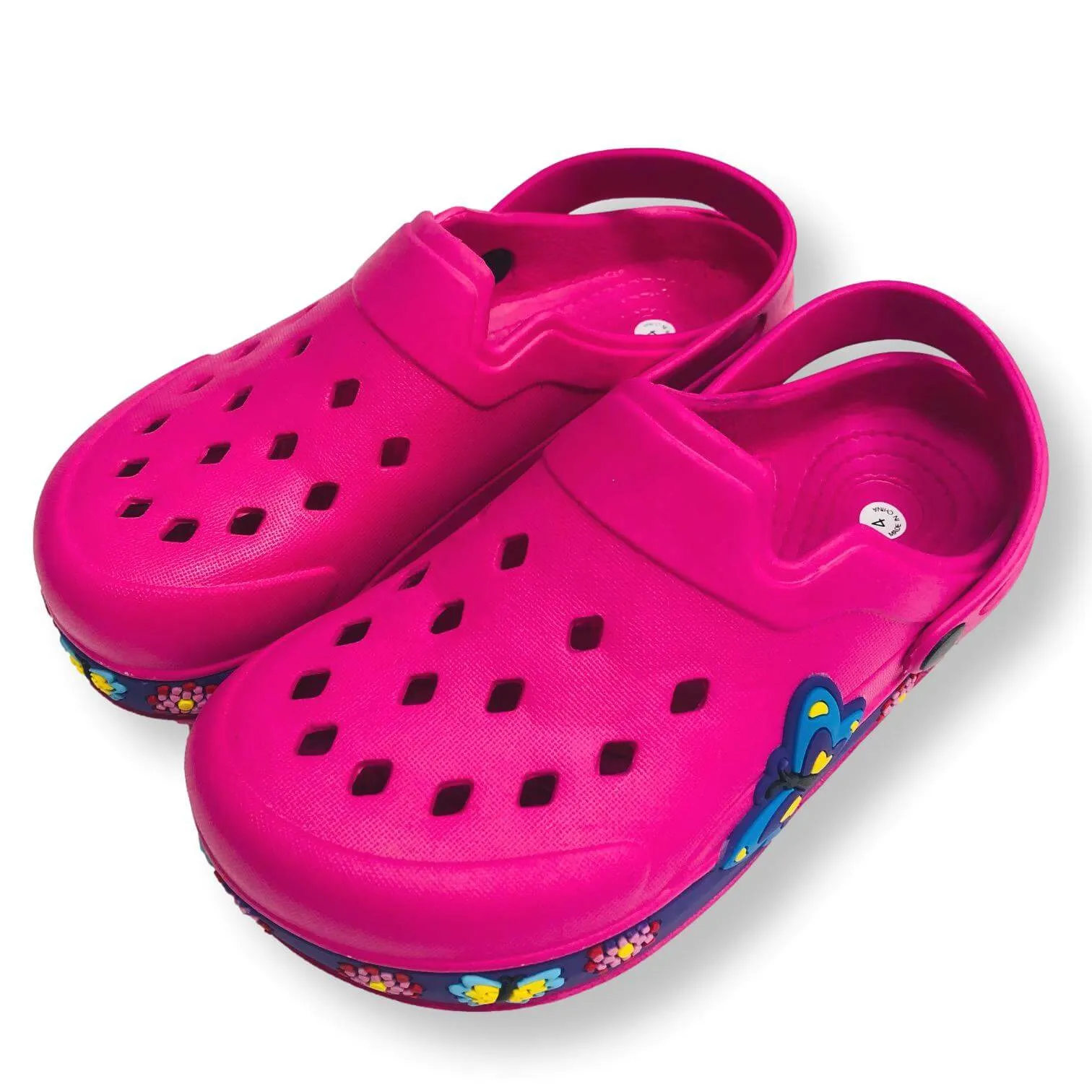 Girls Water Shoes for Kids Slip On Summer Beach Water Sandals