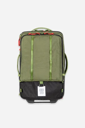 Global Travel Bag Roller  S24 Olive/Olive