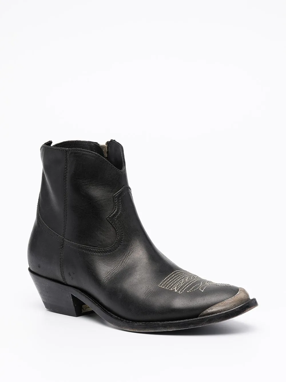 Golden Goose Young Leather Boot