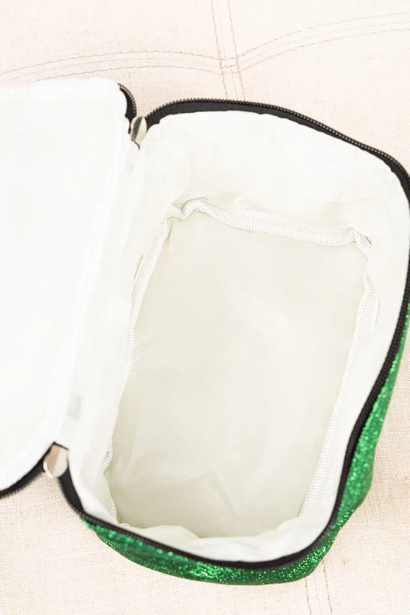 Green Glitz & Glam Case