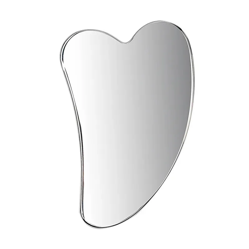 Gua Sha - Stainless Steel