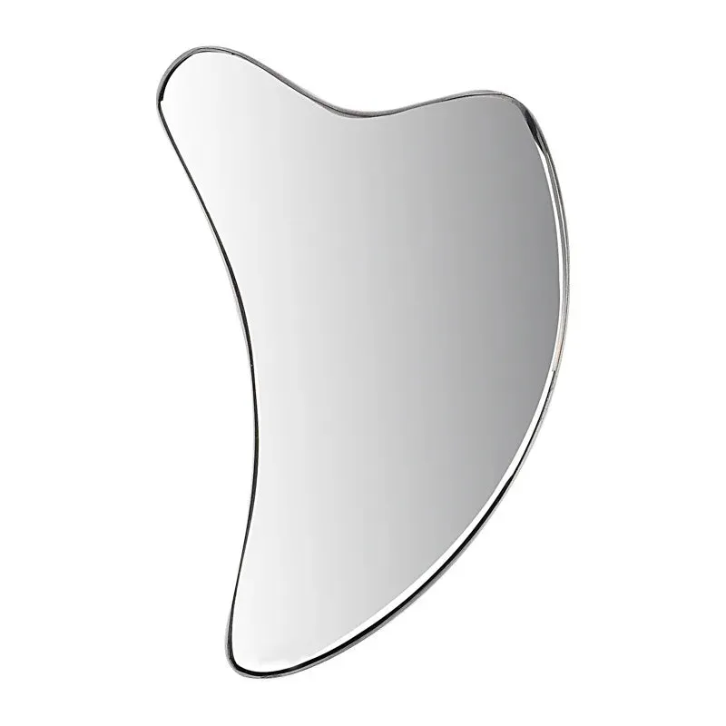 Gua Sha - Stainless Steel