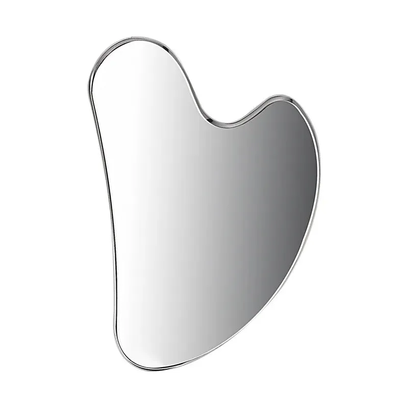 Gua Sha - Stainless Steel