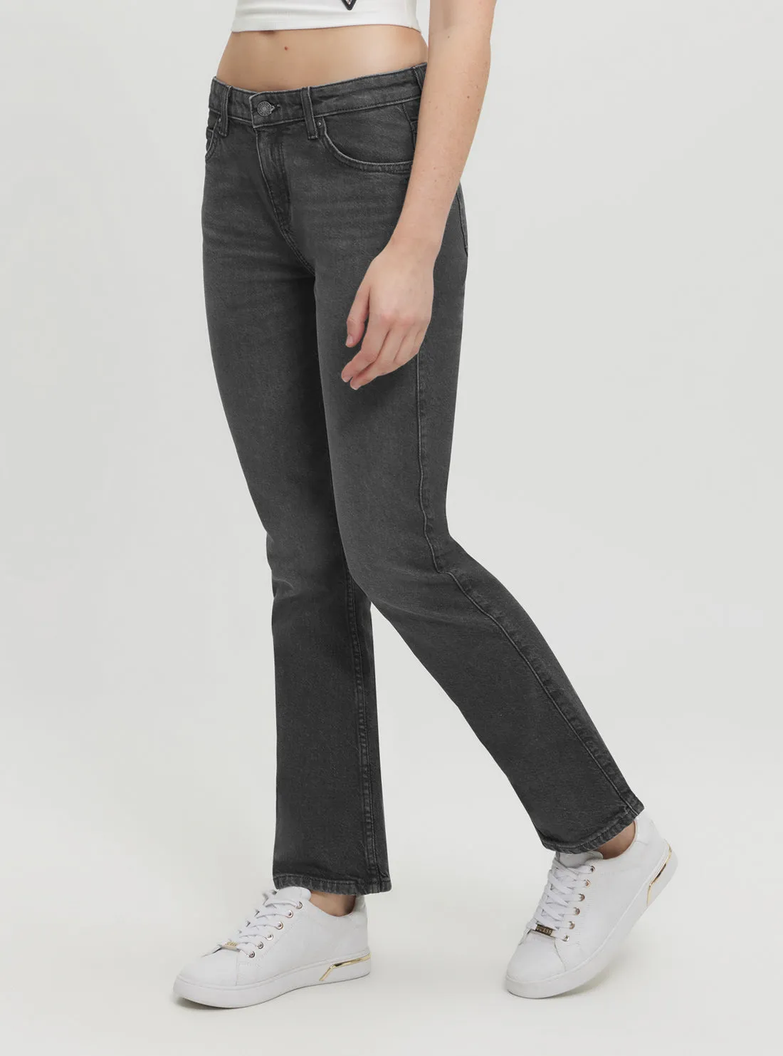GUESS Jeans Grey G09 Bootcut Pants
