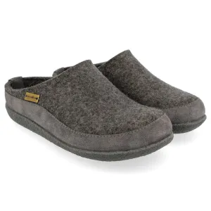 Haflinger Skane Wool Clogs