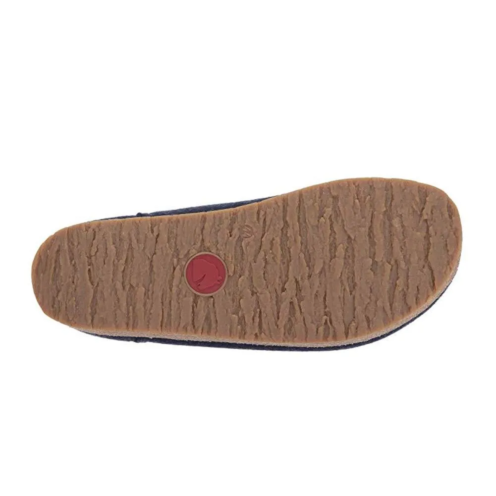HAFLINGER Women's Heidi Wool Clogs