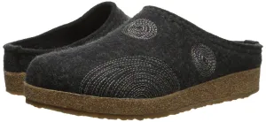 Haflinger Women's Spirit Wool Slipper Clog