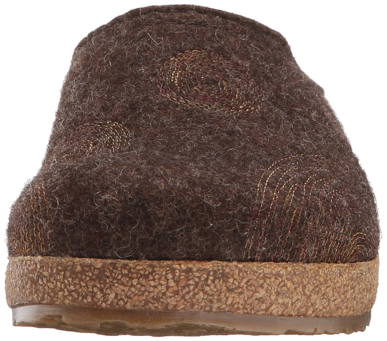 Haflinger Women's Spirit Wool Slipper Clog