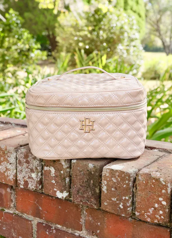 Hampton Train Case
