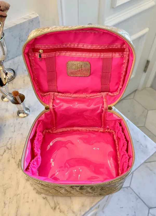 Hampton Train Case