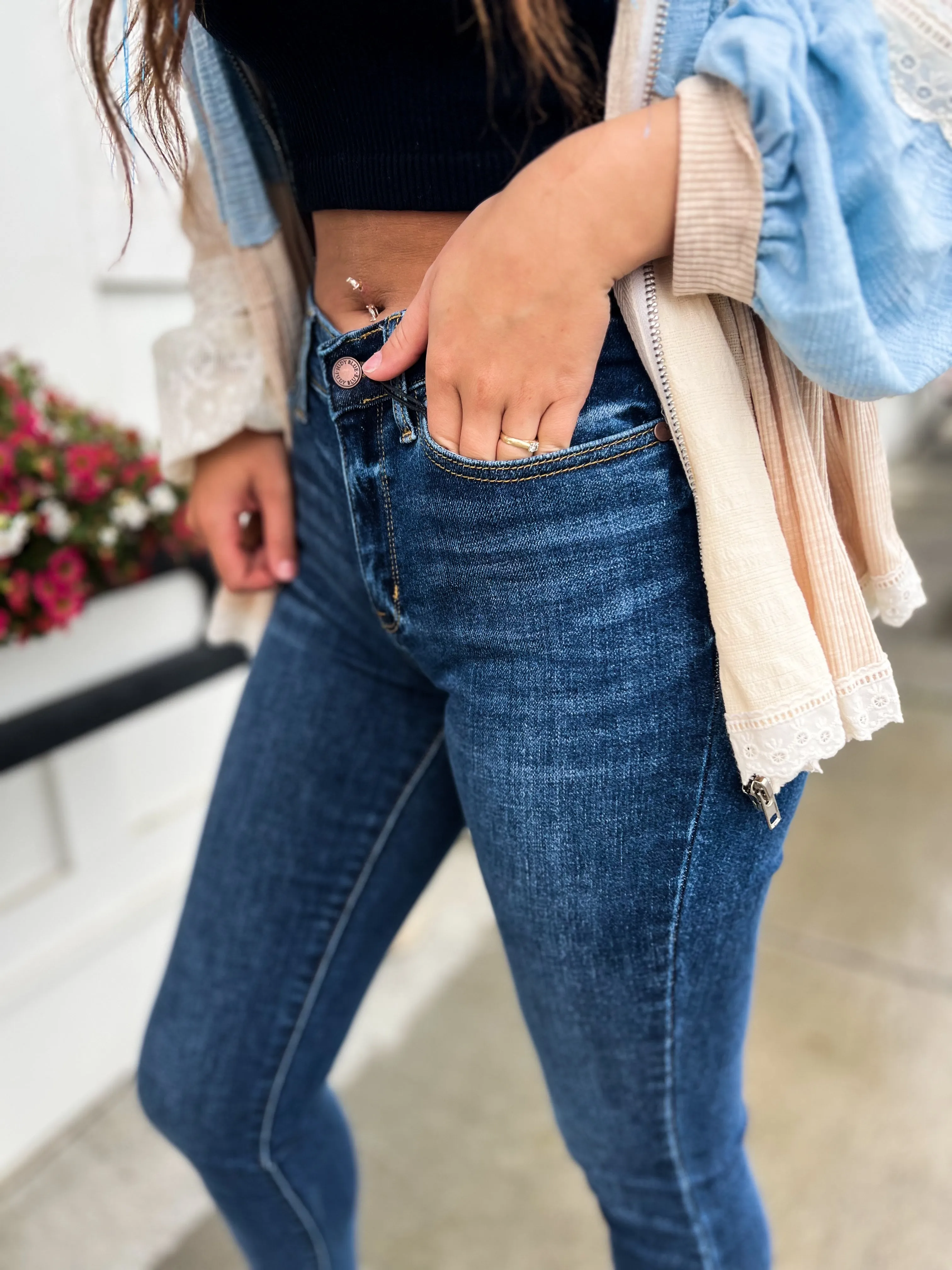 Hannah Classic MR Handsand Skinny