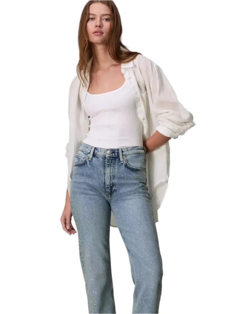 Harlow Ankle Length