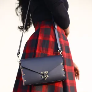 Harness Sling Bag - Black