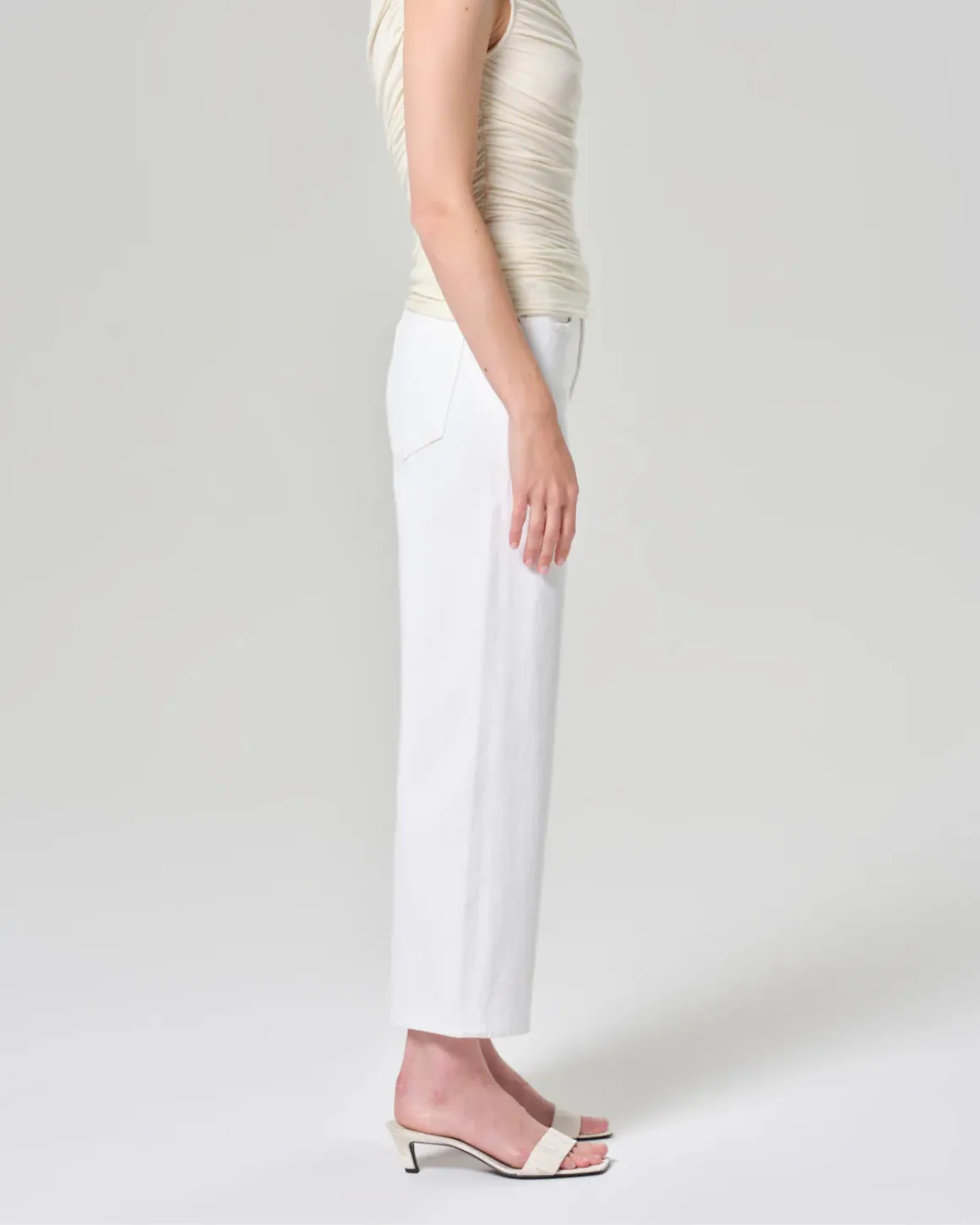 Harper Crop Jean