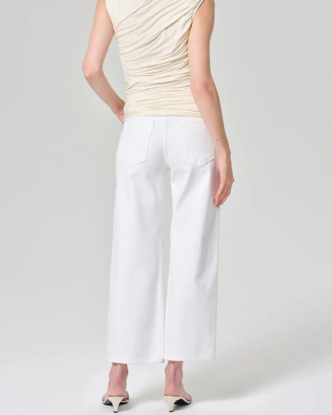 Harper Crop Jean
