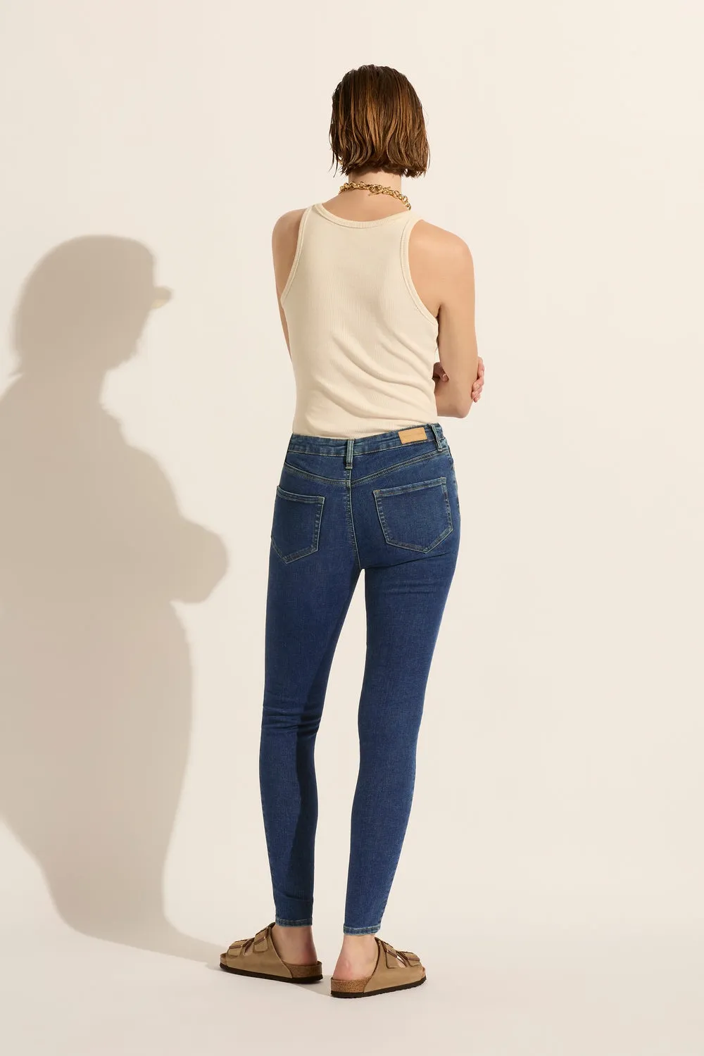 Harriet High Skinny Jean Wish