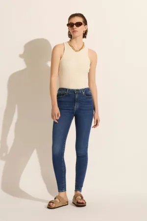Harriet High Skinny Jean Wish