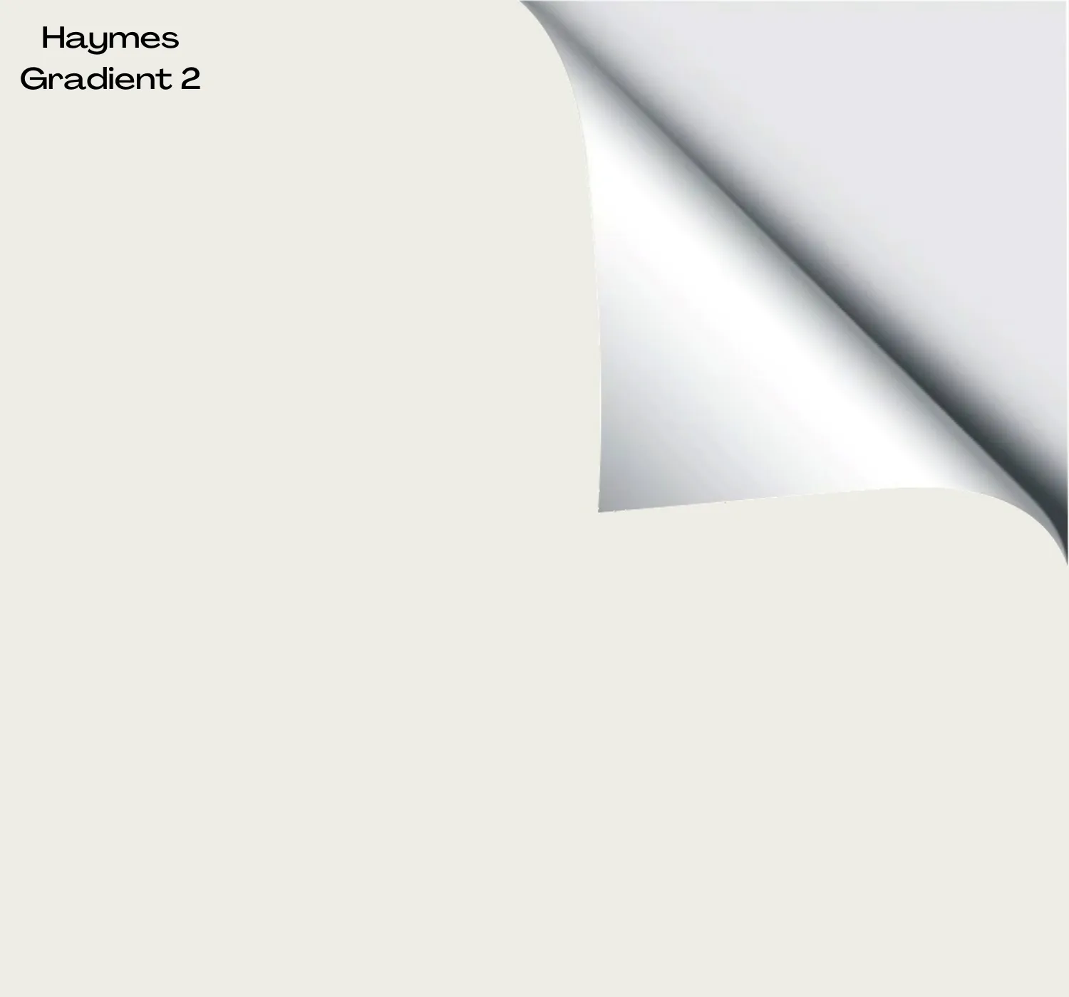 Haymes Gradient 2